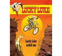 Lucky Luke sattelt um: Eine Lucky-Luke-Hommage von Mawil