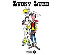 Lucky Luke: Season / Saison 2 [Dvd] 3 Pack