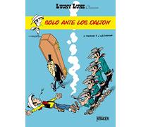 Lucky Luke. Solo ante los Dalton