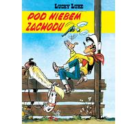 Lucky Luke sous le ciel de l'Ouest Volume 4