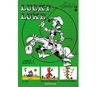 Lucky Luke, Spécial numéro 5 (tome 13 à 15) : 3 BD relié en 1