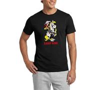 Lucky Luke sur Jolly Jumper Marchandise BD T Shirt Homme
