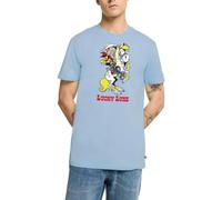 Lucky Luke sur Jolly Jumper Marchandise BD T Shirt Homme Premium