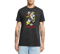 Lucky Luke sur Jolly Jumper Marchandise BD T Shirt Homme Premium