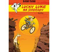 Lucky Luke sur la selle