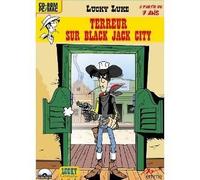 Lucky Luke - Terreur sur Black Jack City
