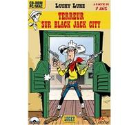 Lucky Luke - Terreur Sur Black Jack City Pc