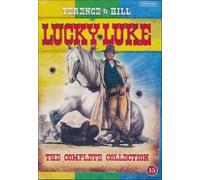 Lucky Luke The Complete Collection (9 Discs)from 1993 by Terence Hill and Ted Nicolaou with Terence Hill and Nancy...
