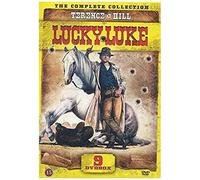 Lucky Luke The Complete Collection (9 Discs)from 1993 by Terence Hill and Ted Nicolaou with Terence Hill and Nancy...