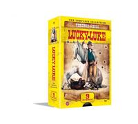 Lucky Luke The Complete Collection (9 Discs)From 1993 By Terence Hill And Ted Nicolaou With Terence Hill And Nancy...