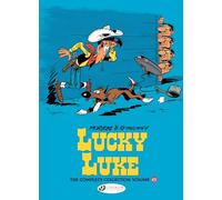 The Lucky Luke Complete Collection Vol. 6: Volume 6