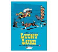 The Lucky Luke Complete Collection Vol. 6: Volume 6