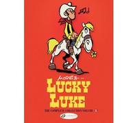 Lucky Luke - The Complete Collection Volume 1 - Tome 1 Morris (Auteur)