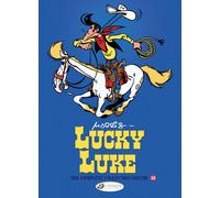 Lucky Luke - The Complete Collection Volume 2 - Tome 2 - Morris - Cinebook - broché - Bande dessinée