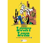 Lucky Luke - The Complete Collection volume 3