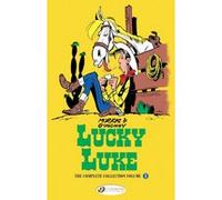 Lucky Luke - The Complete Collection volume 3 René Goscinny (Auteur), Mary Mcgarry Morris (Dessinateur), Jerome Saincantin (Traduction)
