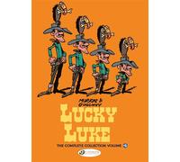 Lucky Luke - The Complete Collection Volume 4