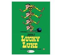 Lucky Luke - The Complete Collection Volume 5 - René Goscinny - Cinebook - relié - Beau livre