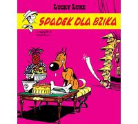Lucky Luke. Tomber sous le charme de Bzik