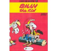 Lucky Luke, Tome 1 : Billy the Kid