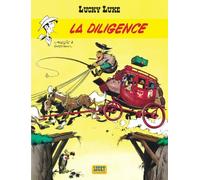Lucky Luke – Tome 1 : La Diligence – Lucky