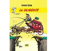 Lucky Luke, tome 1 : La Diligence