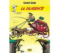 Lucky Luke - Tome 1 - La Diligence René Goscinny (Auteur), Morris (Illustration)