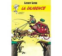 Lucky Luke - Tome 1 - La Diligence
