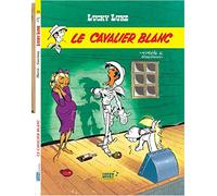 Lucky – Lucky Luke, tome 10 : Le cavalier blanc