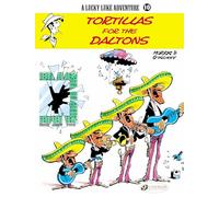 Lucky Luke - Tome 10 Tortillas for the Daltons (10)