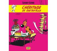 Lucky Luke Tome 11 - L'héritage De Rantanplan