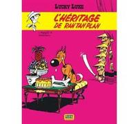 Lucky Luke - Tome 11 - L'Héritage de Rantanplan René Goscinny (Auteur), Morris (Illustration)