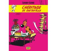 René Goscinny, Morris – Lucky Luke Tome 11 : L'Héritage de Rantanplan