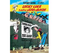 Lucky Luke, tome 11 : Lucky Luke contre Joss Jamon