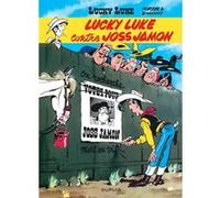 Lucky Luke - Tome 11 - Lucky Luke contre Joss Jamon Morris (Illustration), René Goscinny (Auteur)