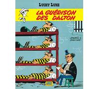 René Goscinny & Morris – Lucky Luke, Tome 12 : La Guérison des Dalton
