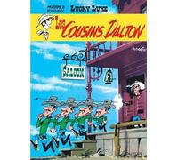 Lucky Luke - Tome 12 - Les Cousins Dalton