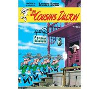 Lucky Luke - Tome 12 - Les Cousins Dalton