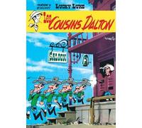 Lucky Luke - Tome 12 - Les Cousins Dalton