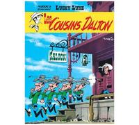 Morris – Lucky Luke – Tome 12 : Les Cousins Dalton – Cartonné – Dupuis