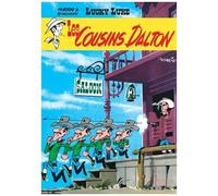 Lucky Luke - Tome 12 - Les Cousins Dalton