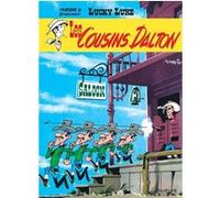 Lucky Luke - Tome 12 - Les Cousins Dalton Morris (Illustration), René Goscinny (Auteur)