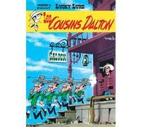 Lucky Luke - Tome 12 - Les Cousins Dalton