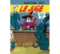 Lucky Luke - Tome 13 - Le Juge