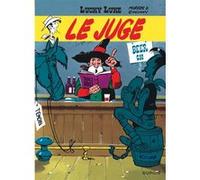 Lucky Luke - Tome 13 - Le Juge Morris (Illustration), René Goscinny (Auteur)
