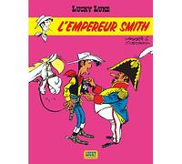 Lucky Luke, tome 13 : L'empereur smith