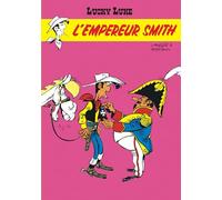 Lucky Luke - Tome 13 - L'Empereur Smith - René Goscinny - Lucky Comics - broché - Bande dessinée