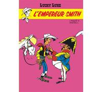 Lucky Luke - Tome 13 - L'Empereur Smith - René Goscinny - Lucky Comics - broché - Bande dessinée