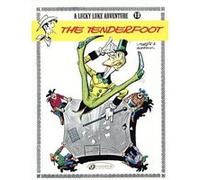 Lucky Luke - tome 13 The Tenderfoot Morris (Auteur)