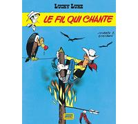 Lucky Luke, tome 14 : Le Fil qui chante